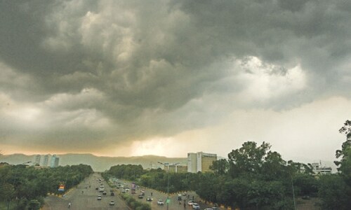 Met Office predicts another rain spell from tomorrow