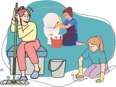 Labour Day: Caring for the uncared labourers Labour Day: Caring for the uncared labourers