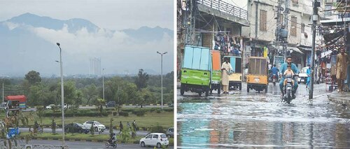 More rain forecast in twin cities
