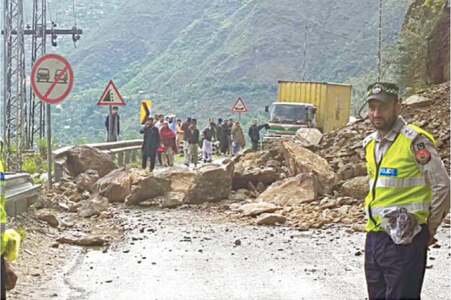 3 killed, 10 injured as houses collapse due to rain in Bajaur, Swat