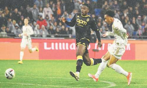 PSG clinch record-extending 12th Ligue 1 title after Monaco defeat PSG clinch record-extending 12th Ligue 1 title after Monaco defeat