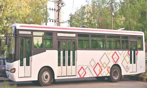 Mayor says 60 buses of KMC to be brought on city roads soon