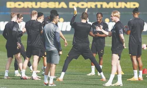 Mbappe and PSG have sights on Champions League final but Dortmund stand in way