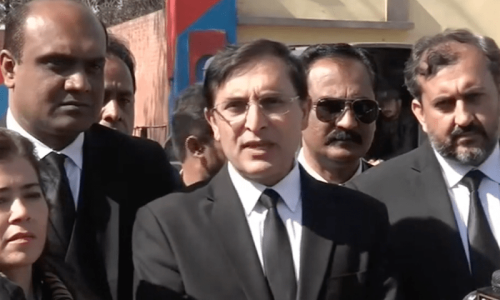 PTI faces more objections to intra-party polls PTI faces more objections to intra-party polls