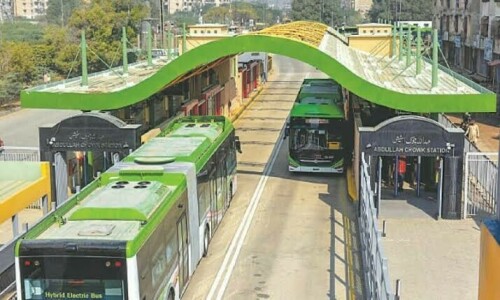 PM’s role sought in completion of Karachi’s Green Line extension project PM’s role sought in completion of Karachi’s Green Line extension project