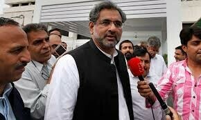 Ex-premier Shahid Khaqan Abbasi, others acquitted as RLNG case withdrawn Ex-premier Shahid Khaqan Abbasi, others acquitted as RLNG case withdrawn