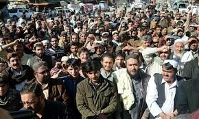 Quetta traders decry ‘illegal’ raids on godowns Quetta traders decry ‘illegal’ raids on godowns