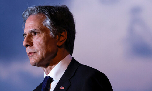US can’t support Rafah assault, Blinken tells Israel US can’t support Rafah assault, Blinken tells Israel