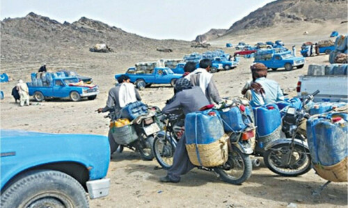 Influx of Iranian oil surges after polls Influx of Iranian oil surges after polls