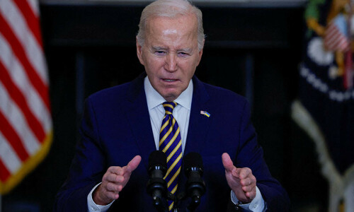 Biden blames China, Japan and India&rsquo;s economic woes on &lsquo;xenophobia&rsquo;