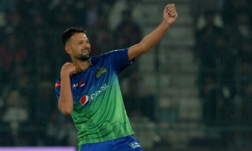 Dr Sohail resigns after PCB medical committee finds negligence in Ihsanullah&rsquo;s injury treatment