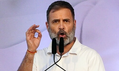 India’s Rahul Gandhi to contest elections from family borough of Raebareli India’s Rahul Gandhi to contest elections from family borough of Raebareli