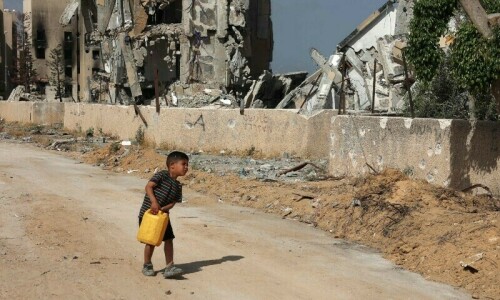 Gaza truce talks resume in Cairo without Israel