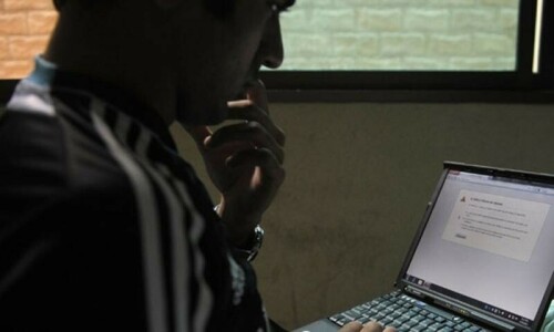 Editorial: What exactly is the objective of the new cybercrime agency that FIA could not achieve? Editorial: What exactly is the objective of the new cybercrime agency that FIA could not achieve?