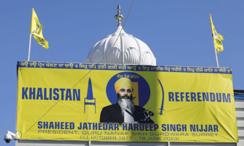 Sikh murder case: India tries to put the ball in Canada’s court Sikh murder case: India tries to put the ball in Canada’s court