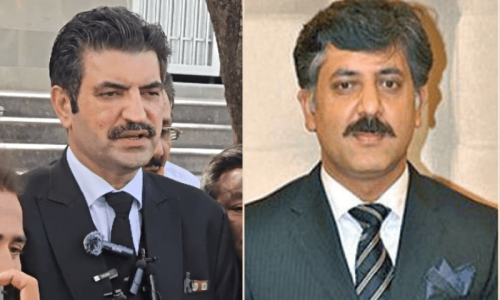 Sher Afzal Marwat replaced by Waqas Akram for Public Accounts Committee chief slot Sher Afzal Marwat replaced by Waqas Akram for Public Accounts Committee chief slot