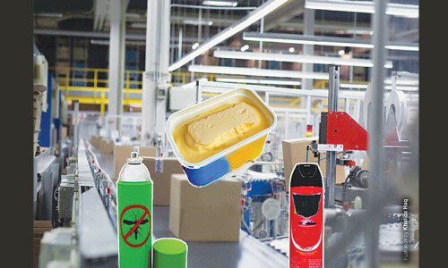 Packaging film sector on the rise