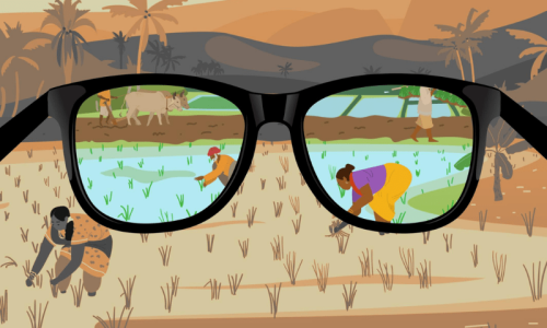 A New Look at Agriculture