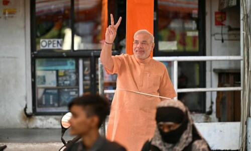 India BJP&rsquo;s election videos targeting Muslims and opposition spark outrage