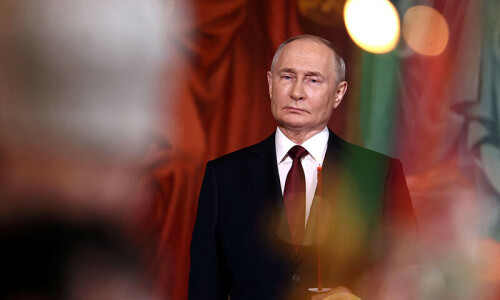 Putin orders tactical nuclear weapon drills to deter the West