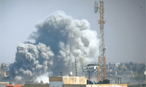 Israel seizes Rafah crossing amid global outcry