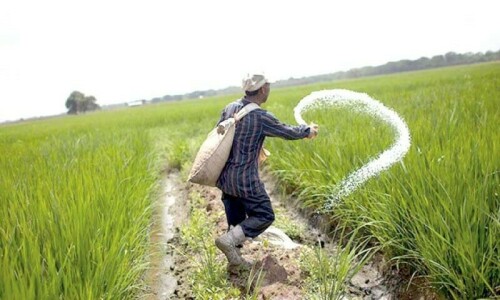 Urea sales hit three-year low Urea sales hit three-year low