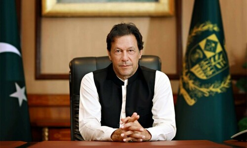 Imran refuses to tender apology over May 9 riots Imran refuses to tender apology over May 9 riots