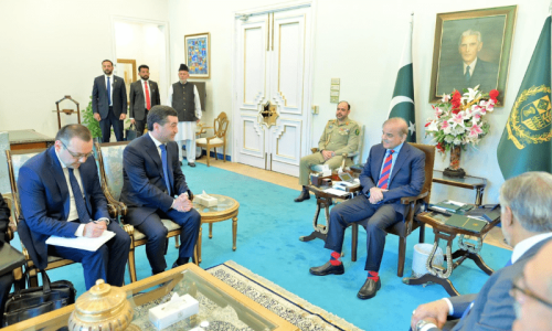 Pakistan, Uzbekistan vow early work on rail project