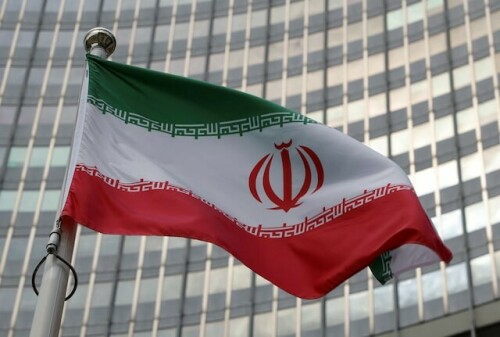 Iran to change nuclear doctrine if existence threatened, adviser to supreme leader says Iran to change nuclear doctrine if existence threatened, adviser to supreme leader says