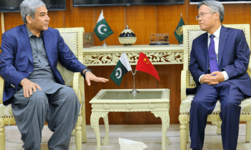 New SOPs developed for security of Chinese citizens: Interior Minister Naqvi New SOPs developed for security of Chinese citizens: Interior Minister Naqvi