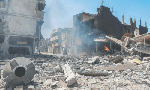 Israel strikes Rafah as talks yield no breakthrough