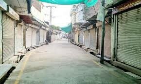 Police crackdown in AJK prompts ‘shutter-down strike’ call