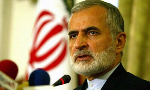 Iran to change N-doctrine if Israel threatens existence, says Khamenei’s adviser Iran to change N-doctrine if Israel threatens existence, says Khamenei’s adviser
