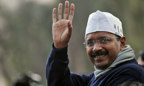 India’s top court releases jailed Modi opponent Kejriwal on bail India’s top court releases jailed Modi opponent Kejriwal on bail