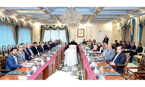 PM Shehbaz orders policy formulation to facilitate businesses, enhance export competitiveness