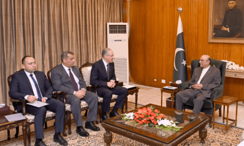 President urges global efforts to deal with climate change President urges global efforts to deal with climate change