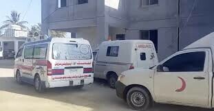 Protest as Gwadar attack victims&rsquo; bodies arrive