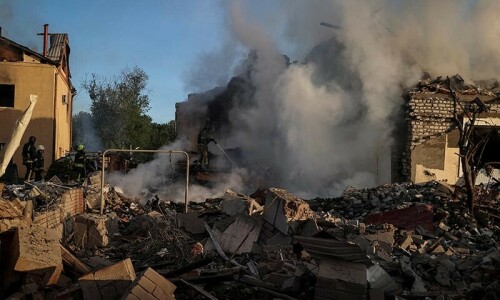 Russia launches fresh offensive in Ukraine&rsquo;s Kharkiv region