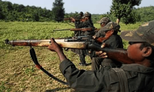 Indian forces claim killing 12 Maoists in Chhattisgarh