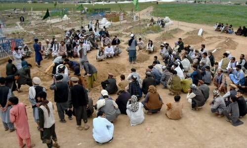 More than 300 dead in Afghanistan flash floods: WFP