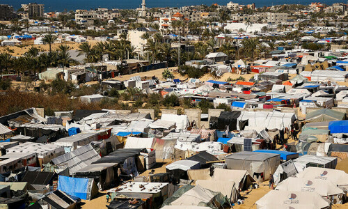 Israel orders Palestinians to evacuate from more areas of Rafah Israel orders Palestinians to evacuate from more areas of Rafah