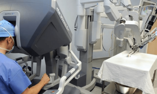 King Edward Medical University moves PC-1 for launch of robotic surgery project at Mayo Hospital
