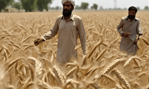 Explainer: Understanding the wheat &lsquo;crisis&rsquo; in Pakistan