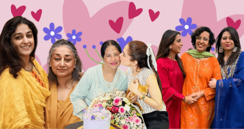 Meet the star-makers: Pakistani celebs put the spotlight on their moms this Mother&rsquo;s Day