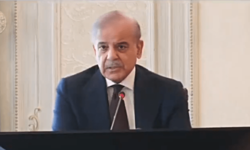 PM Shehbaz approves immediate provision of Rs23bn to AJK PM Shehbaz approves immediate provision of Rs23bn to AJK