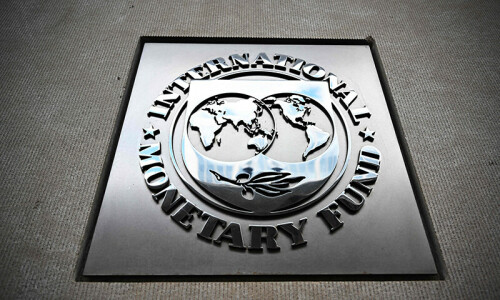 Talks begin with IMF on new bailout