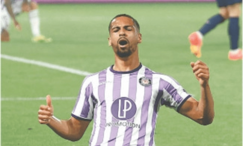 Toulouse spoil PSG title celebrations
