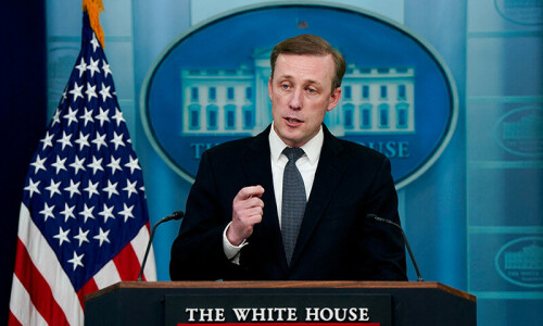 White House does not see Gaza killings as genocide White House does not see Gaza killings as genocide