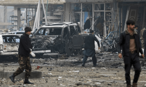 New study urges US to work with Pakistan on countering terrorism, secure access to its airspace New study urges US to work with Pakistan on countering terrorism, secure access to its airspace