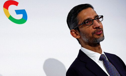 Google to introduce AI-generated answers in search results Google to introduce AI-generated answers in search results